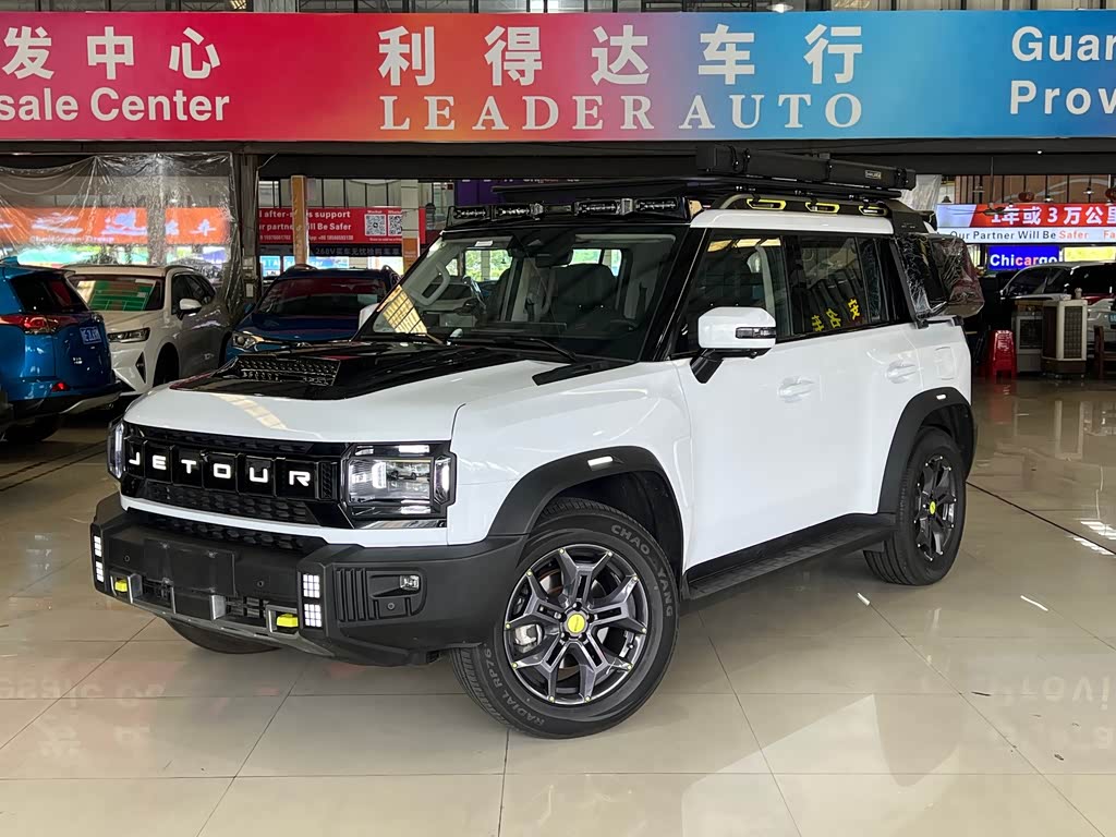 JETOUR Traveller