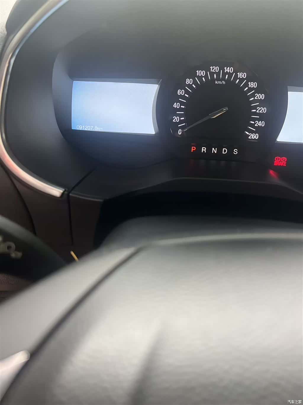 Ford Edge, 2017 4