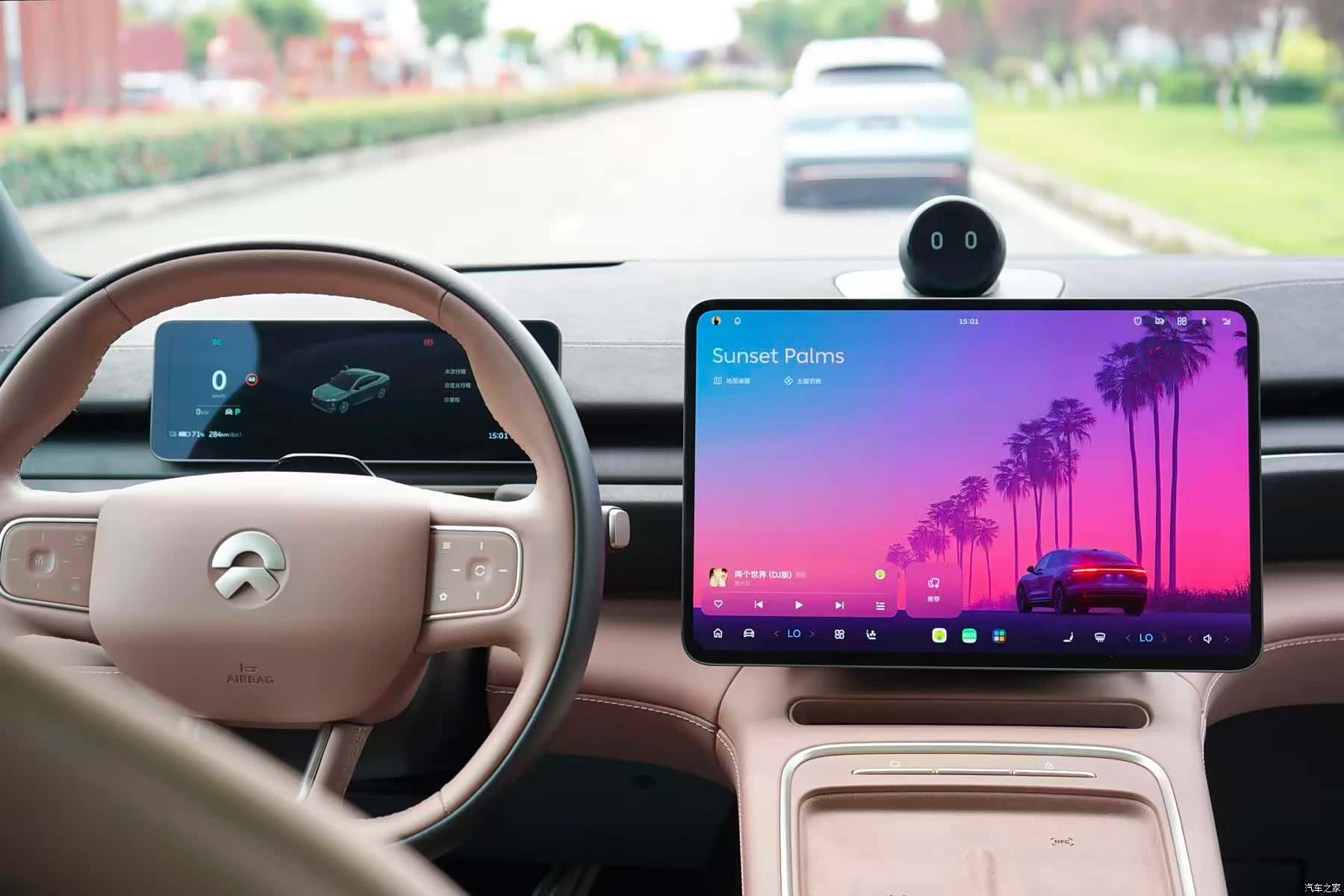 NIO EC6, 2025 15