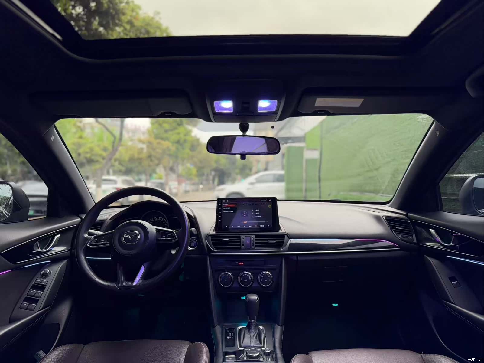 Mazda CX-4, 2021 все фото