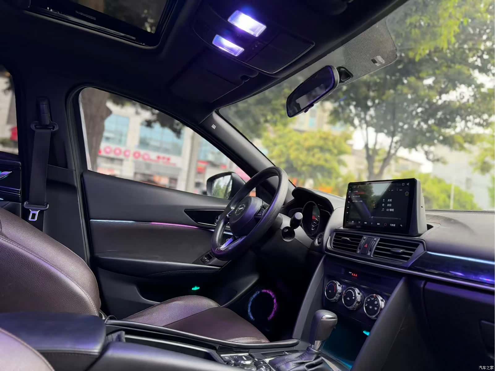 Mazda CX-4, 2021 8