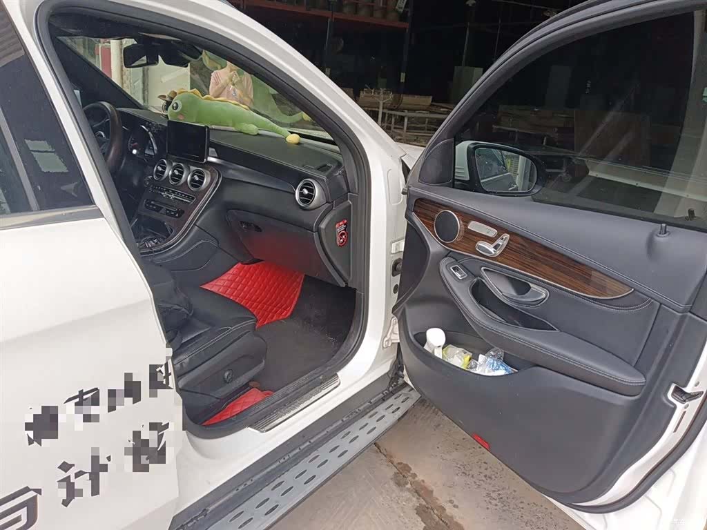 Mercedes-Benz GLC, 2018 22