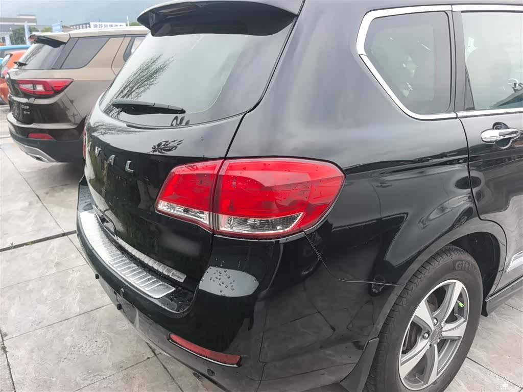 Haval H6, 2014 7