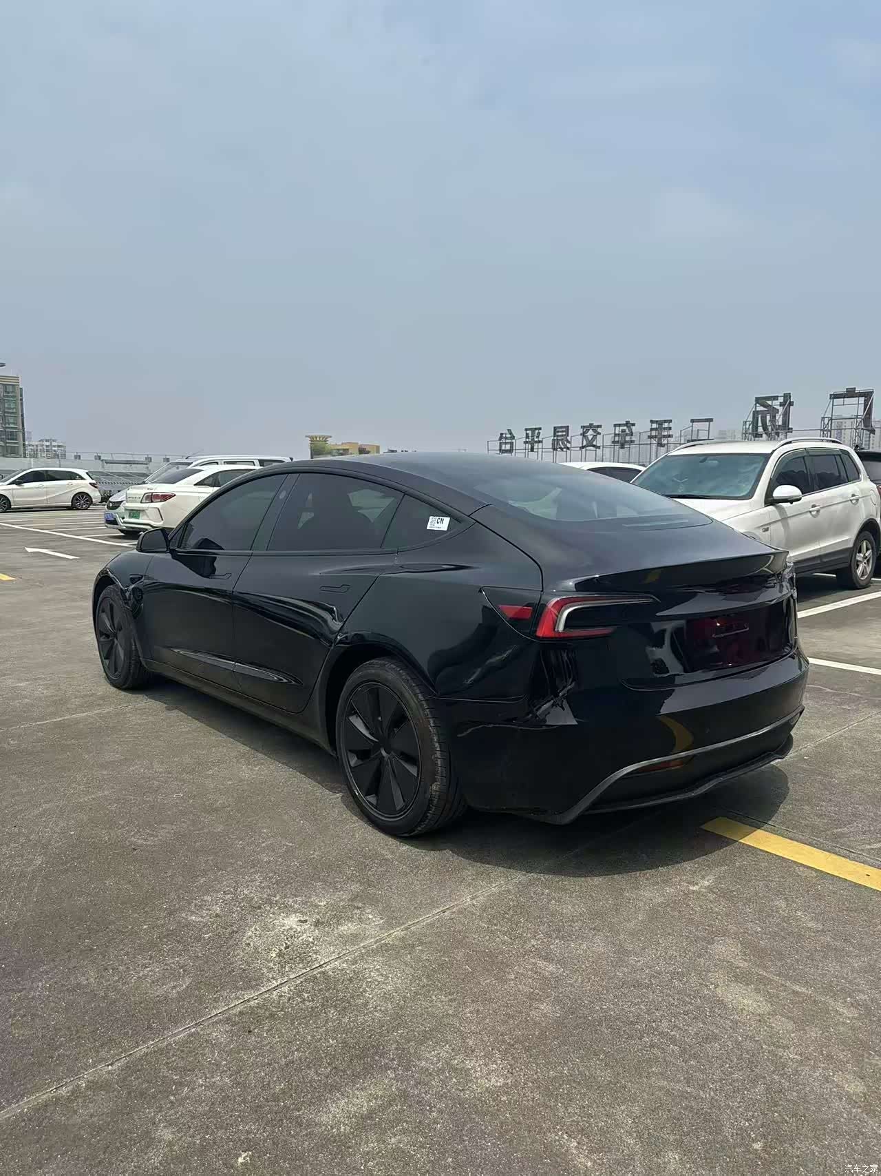 Tesla Model 3, 2026 3