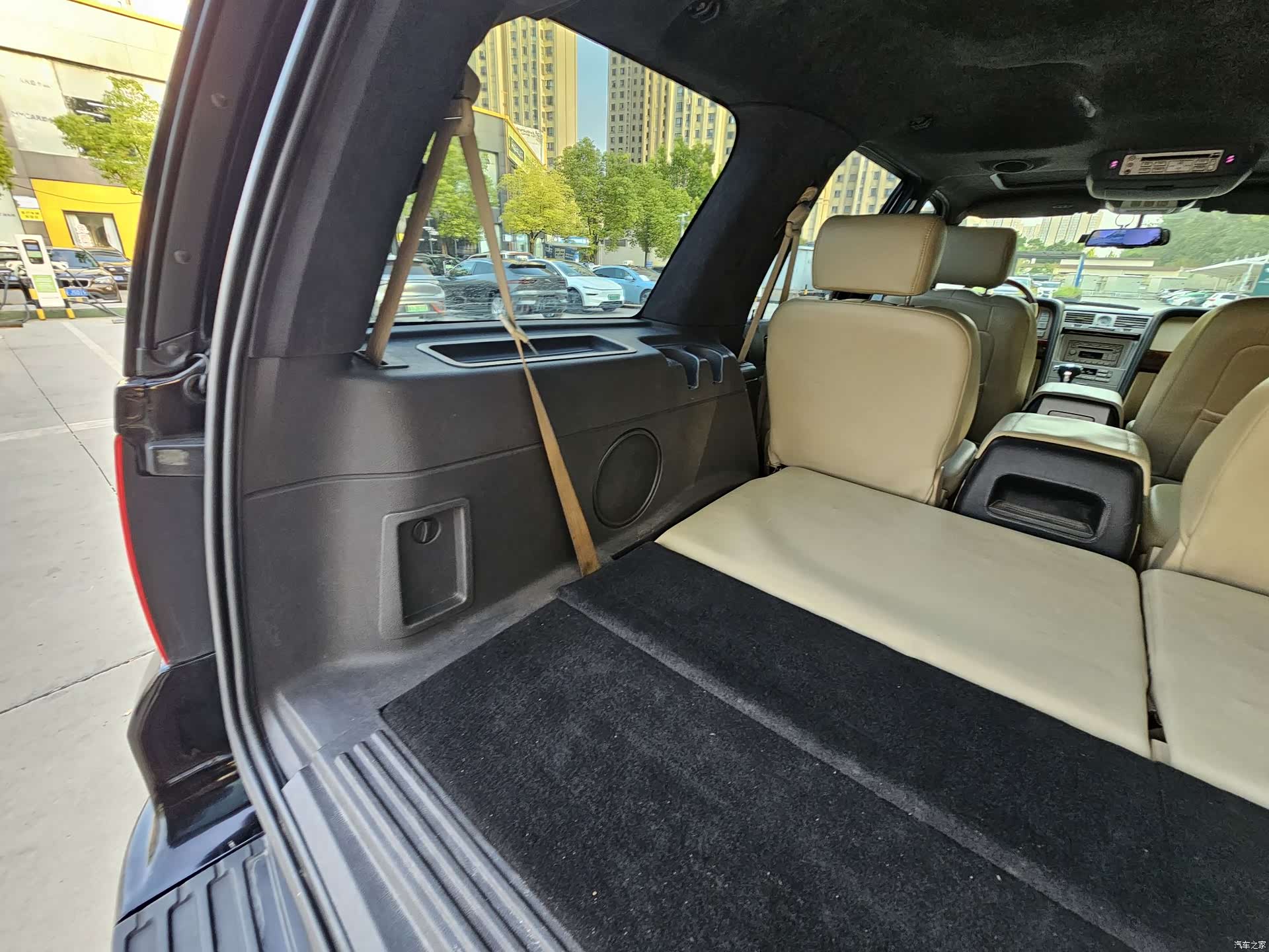 Lincoln Navigator, 2007 35