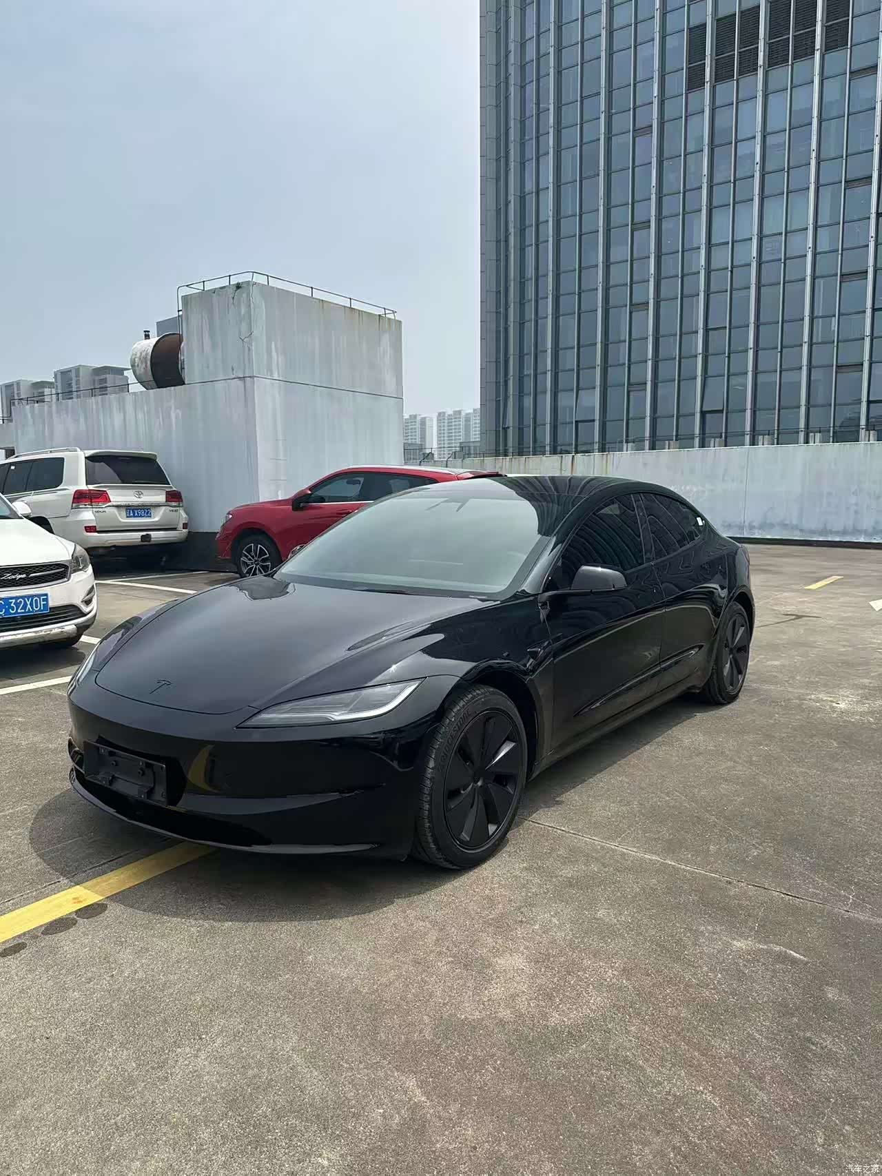 Tesla Model 3, 2026 2