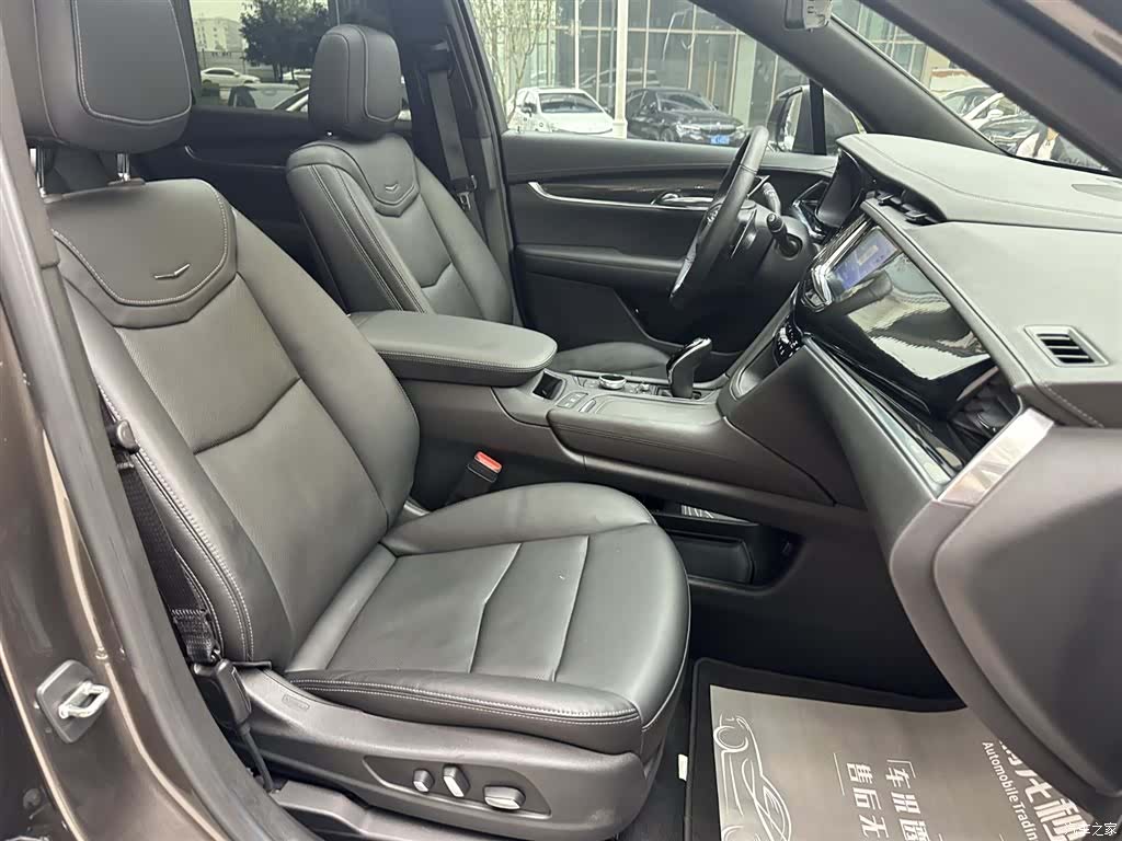 Cadillac XT6, 2023 7