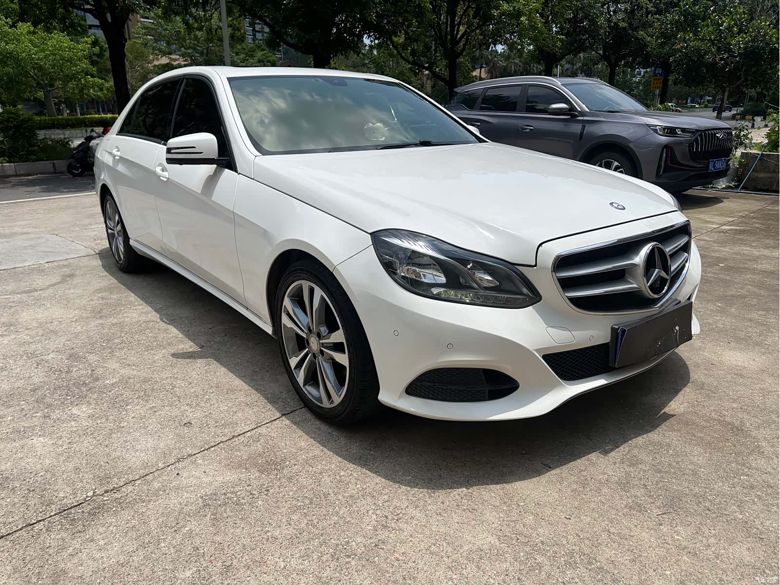 Mercedes-Benz E-Class, 2015 3