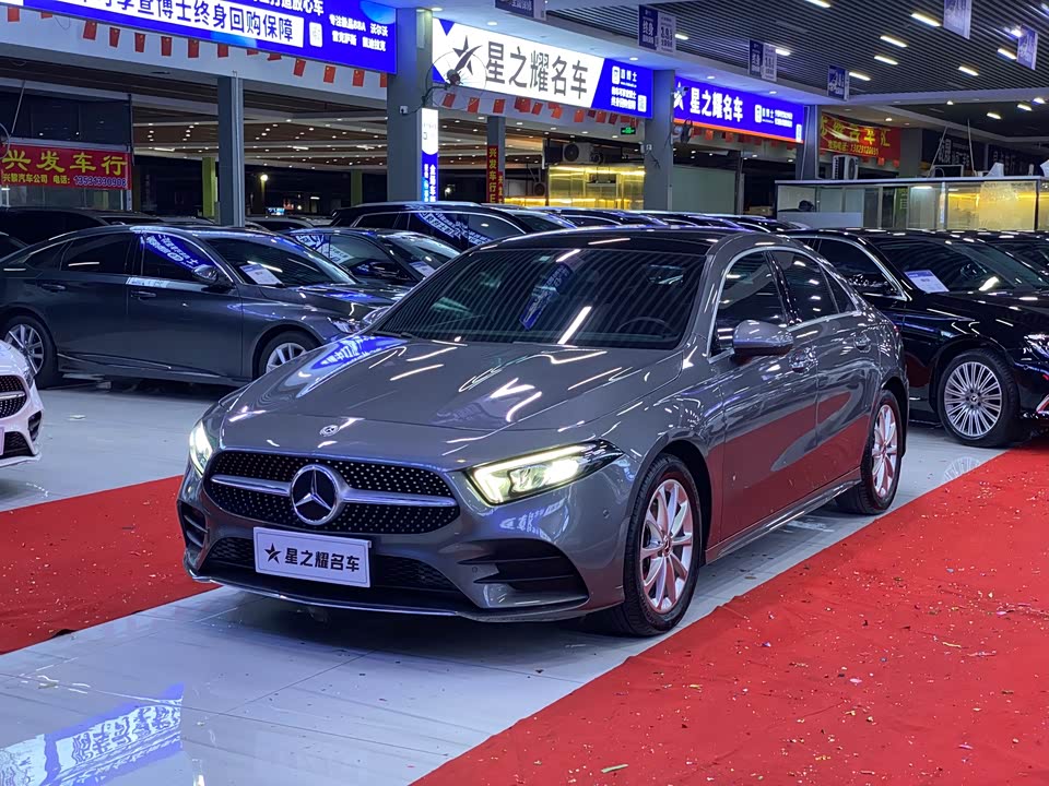 Mercedes-Benz Class A