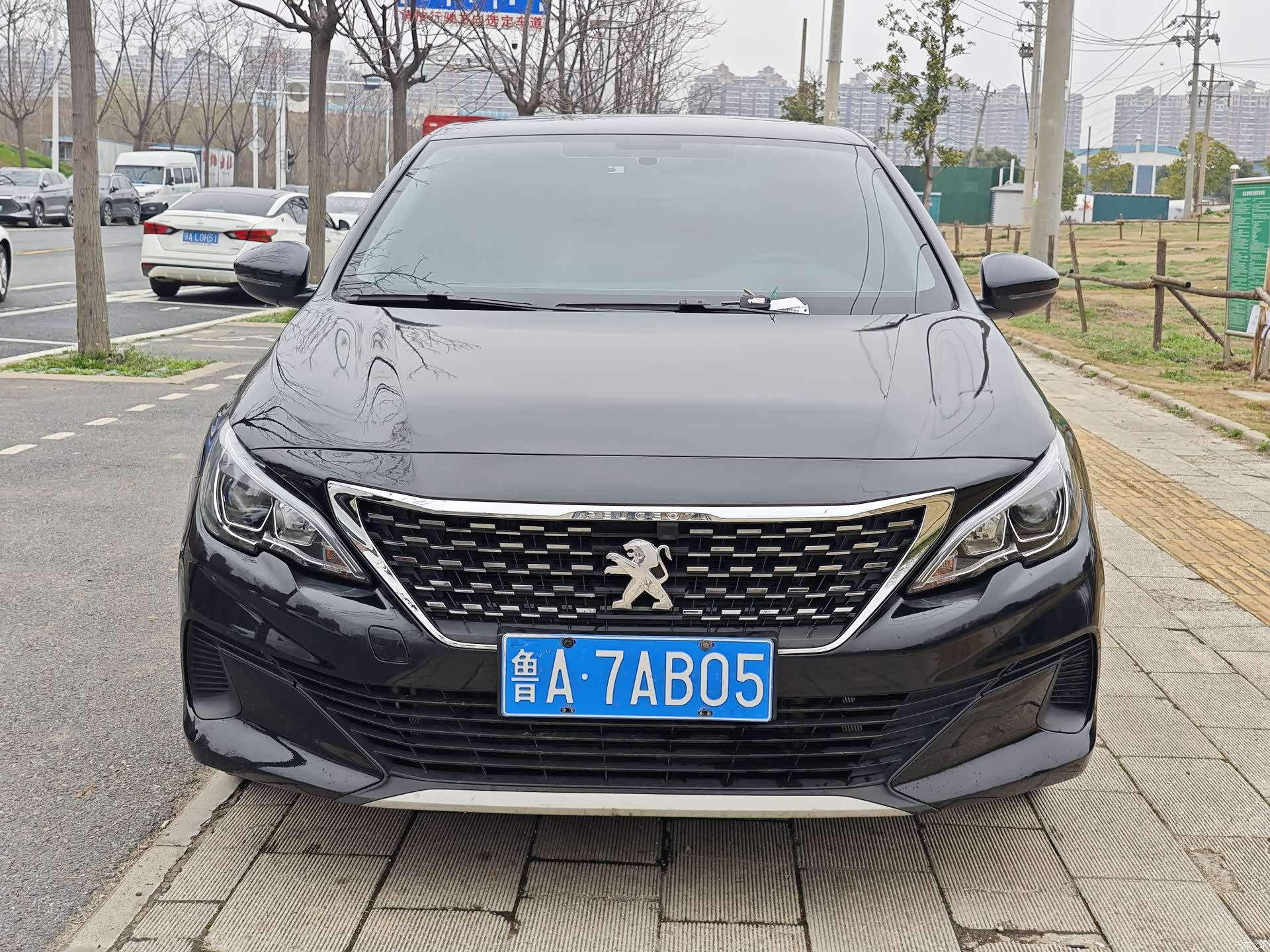 Peugeot 408, 2020 2