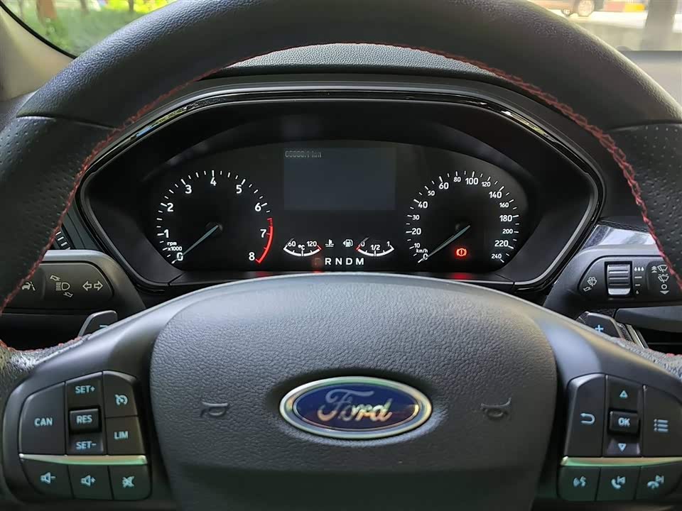 Ford Fox Ford Fox
