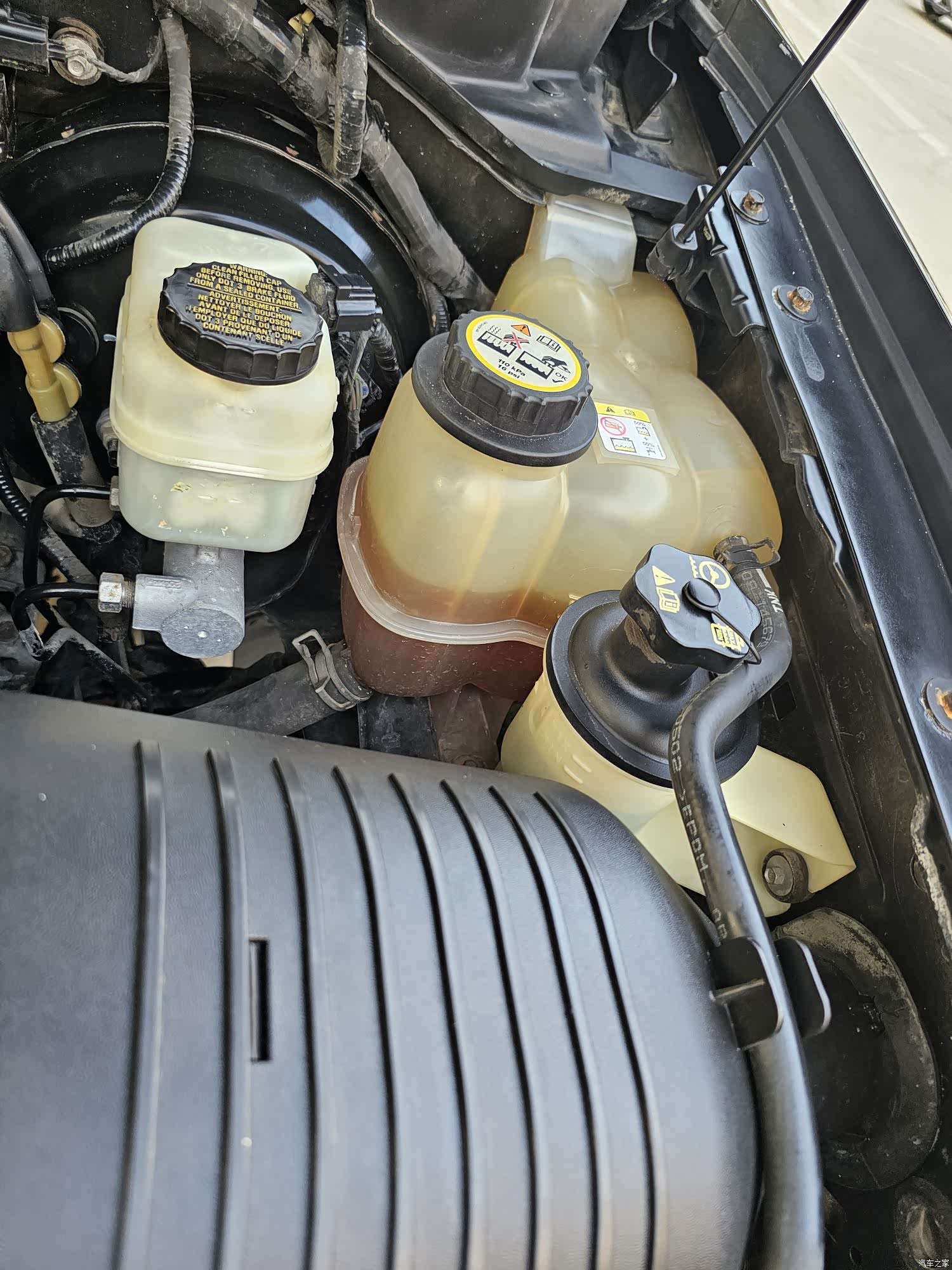 Lincoln Navigator, 2007 54