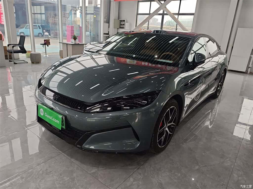 BYD Han, 2025 1