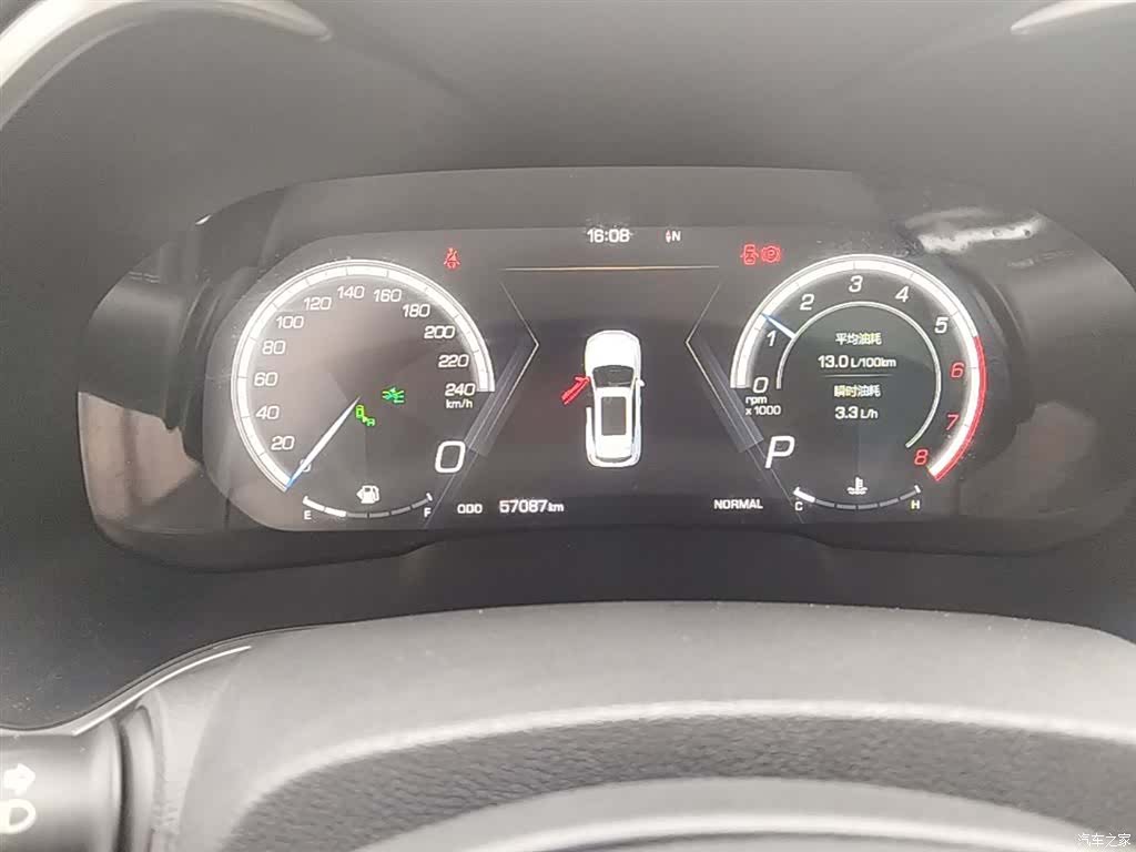 WEY VV6, 2019 12