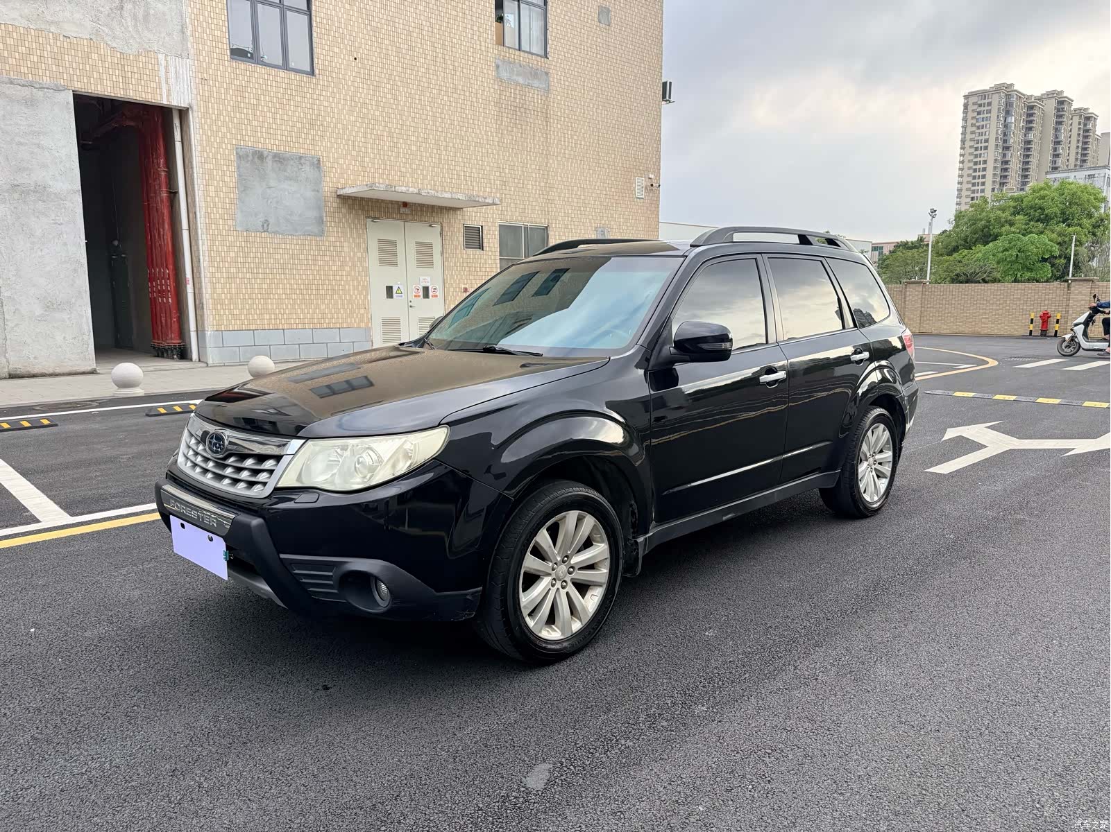 Subaru Forester, 2012 1