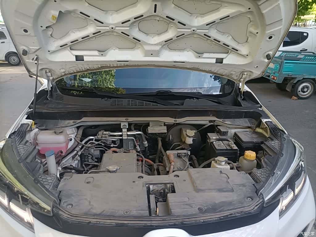 Changan E-Pro, 2021 20