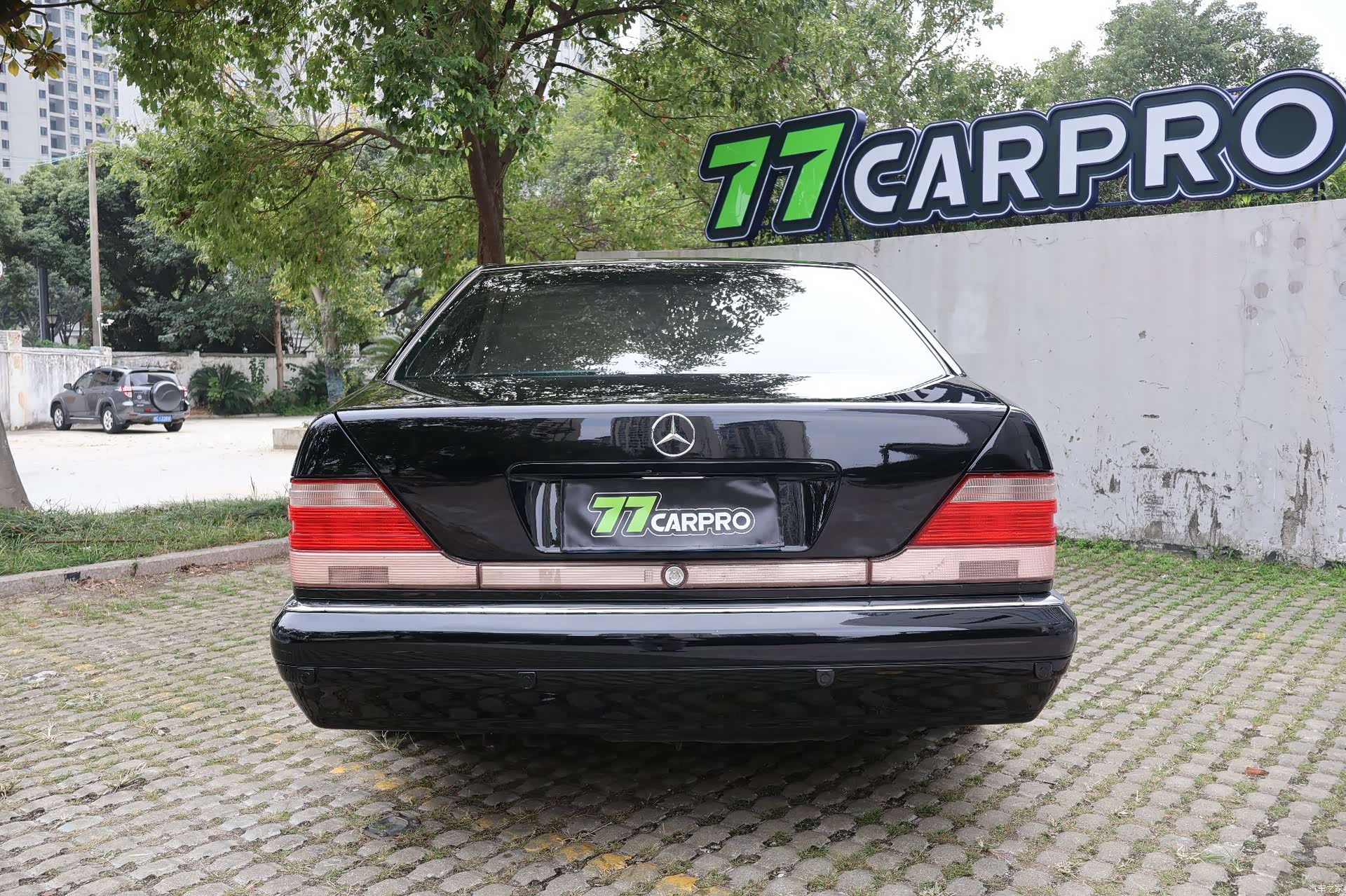 Mercedes-Benz S-Class, 2001 11