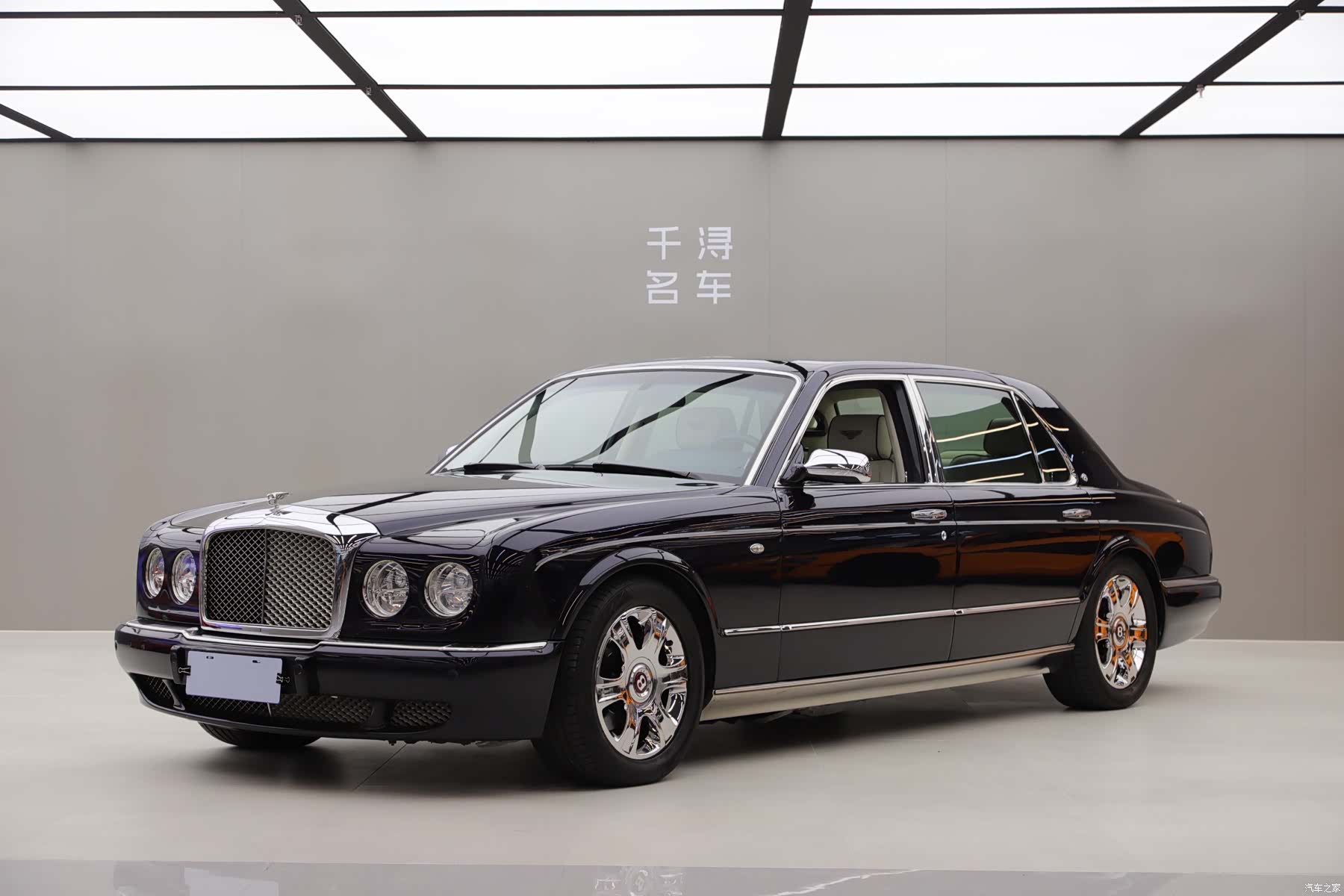 Bentley RL, 2009 1