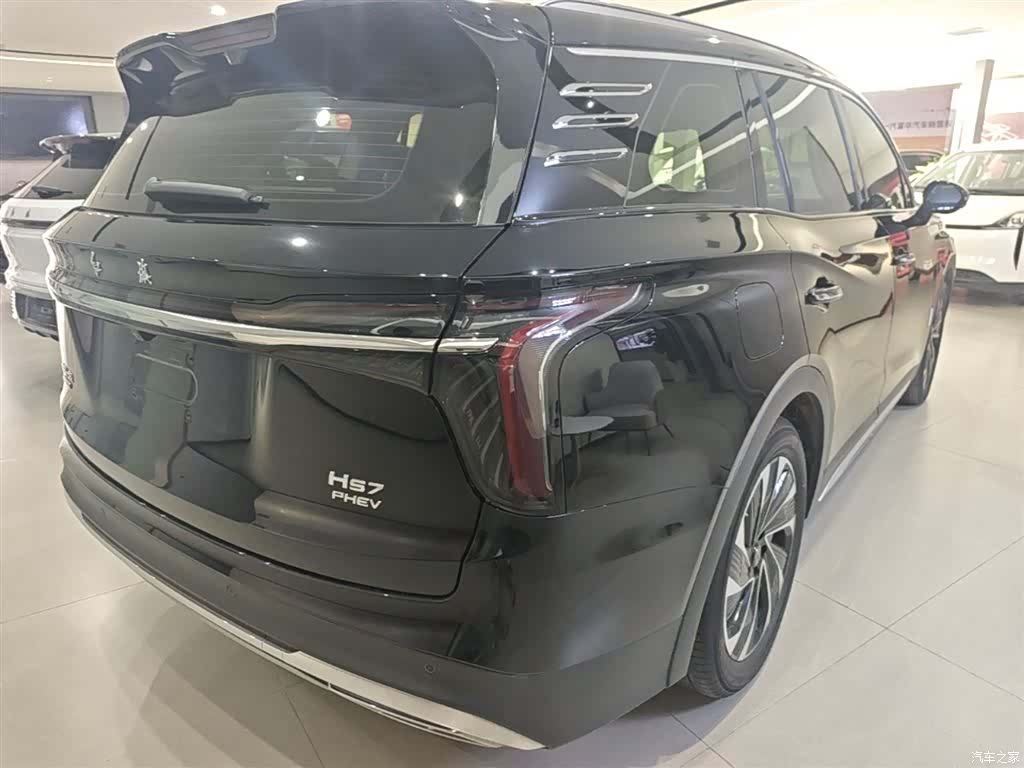 Hongqi HS7, 2024 12