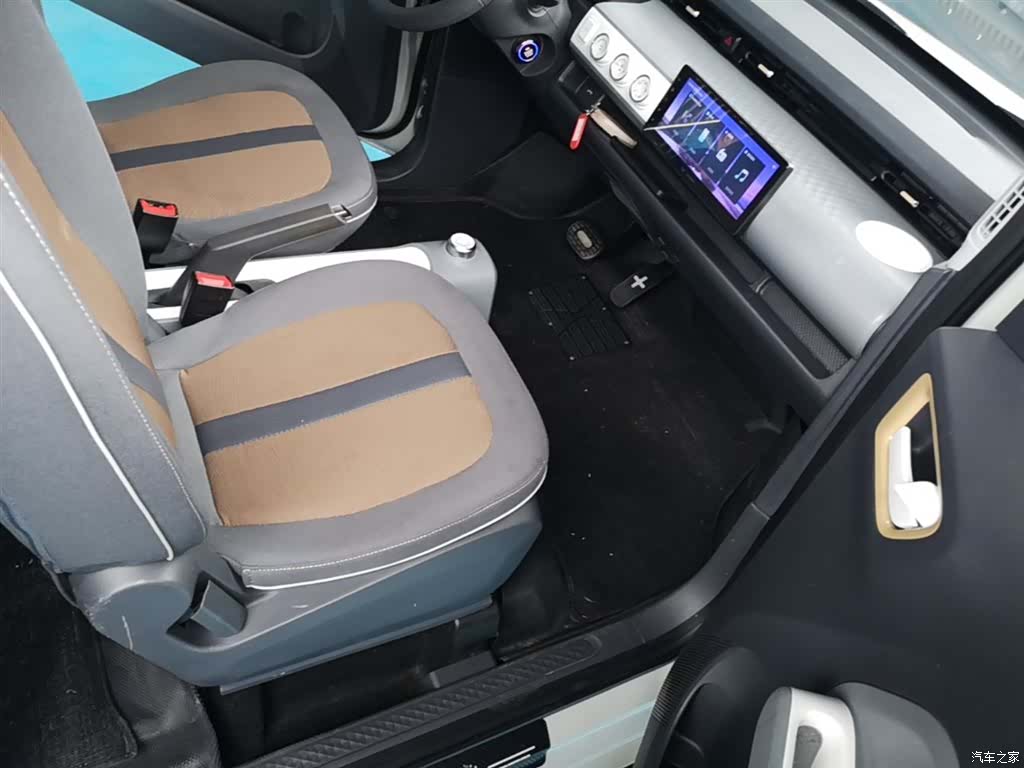 Wuling MINIEV, 2022 25