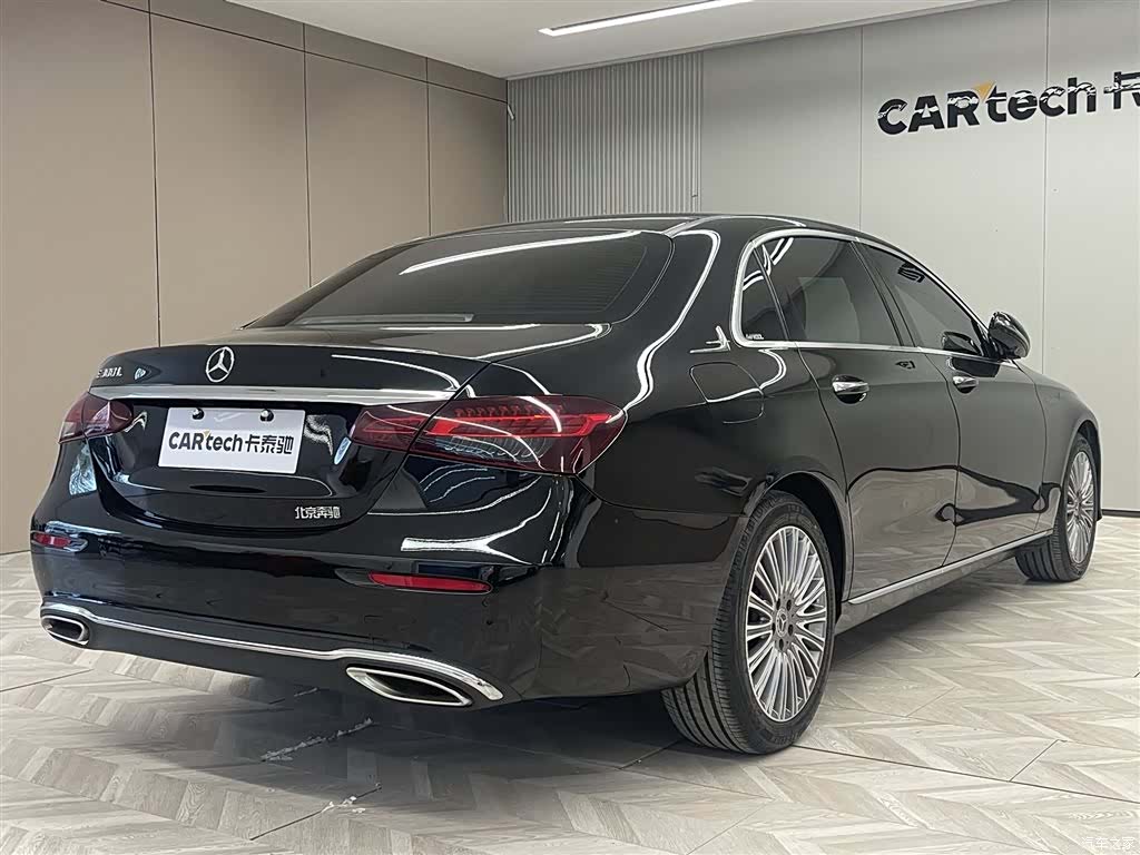 Mercedes-Benz E-Class, 2021 все фото
