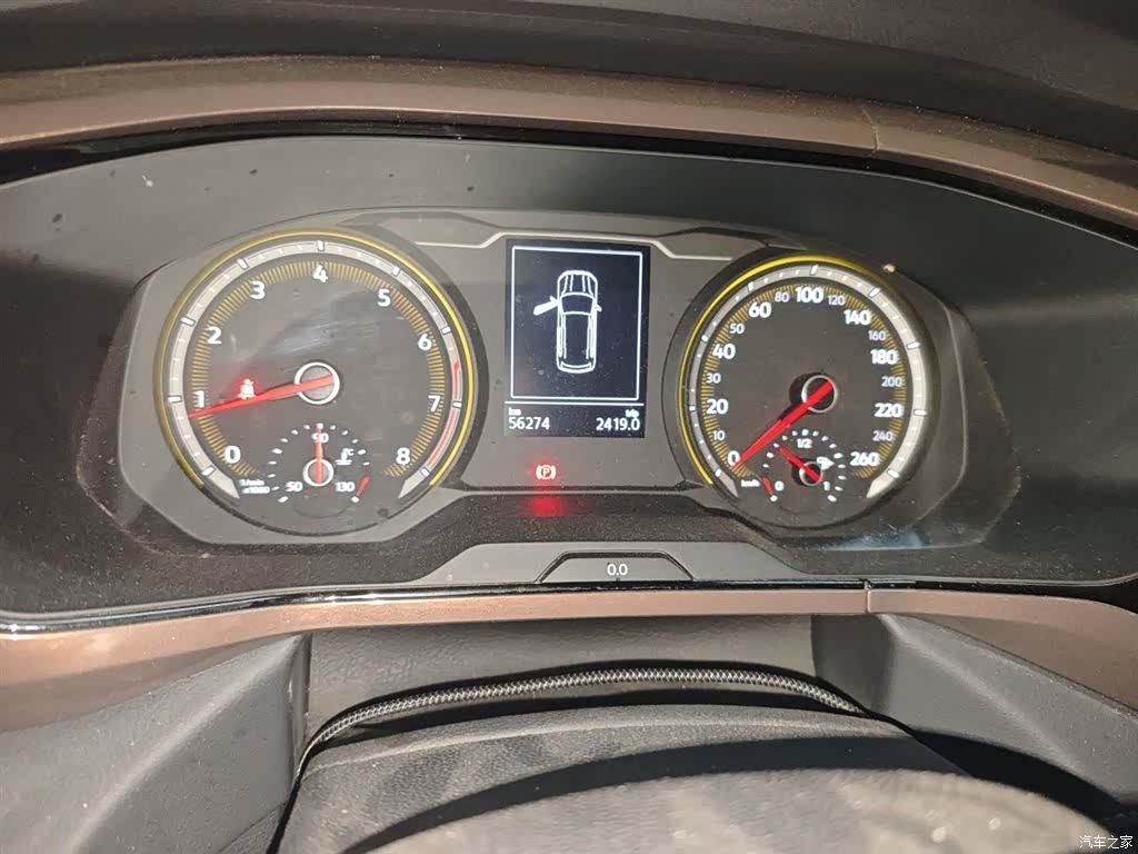 Volkswagen Tharu, 2019 12