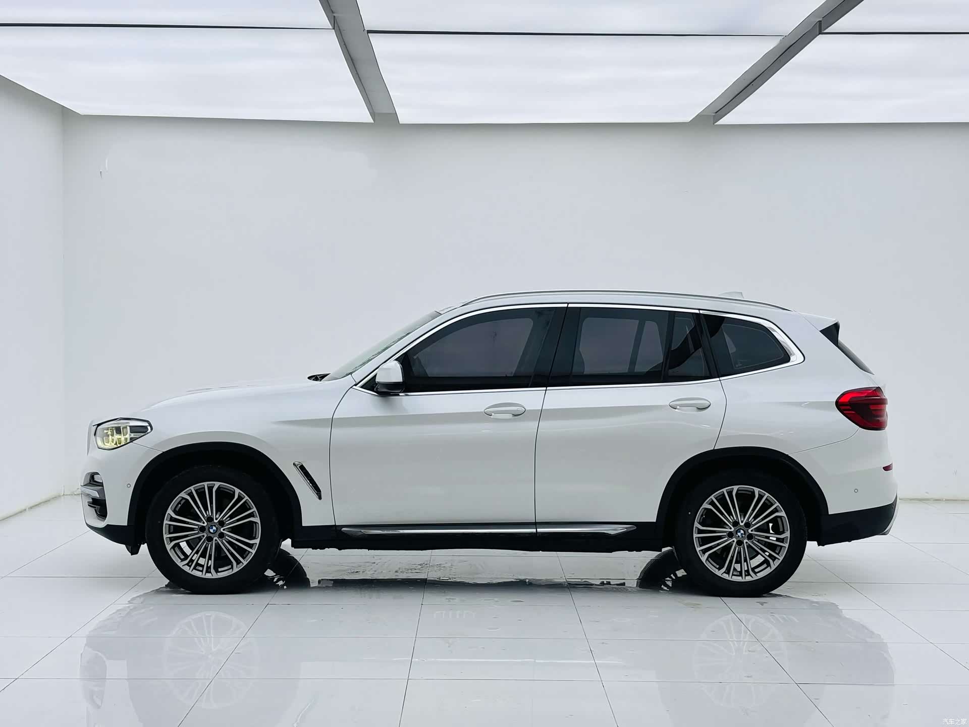 BMW X3, 2019 4