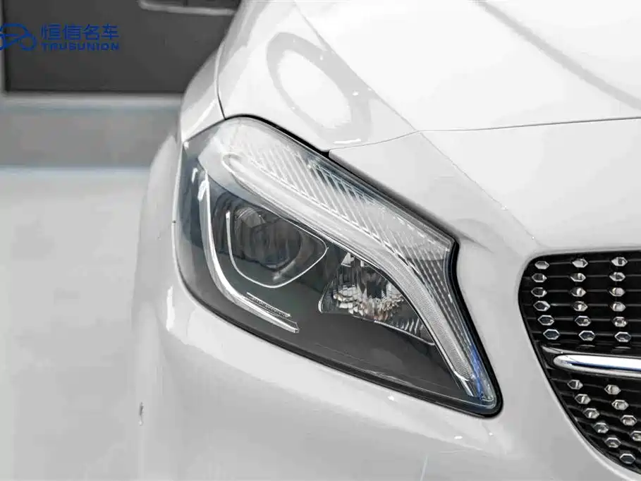 Mercedes-Benz Class A