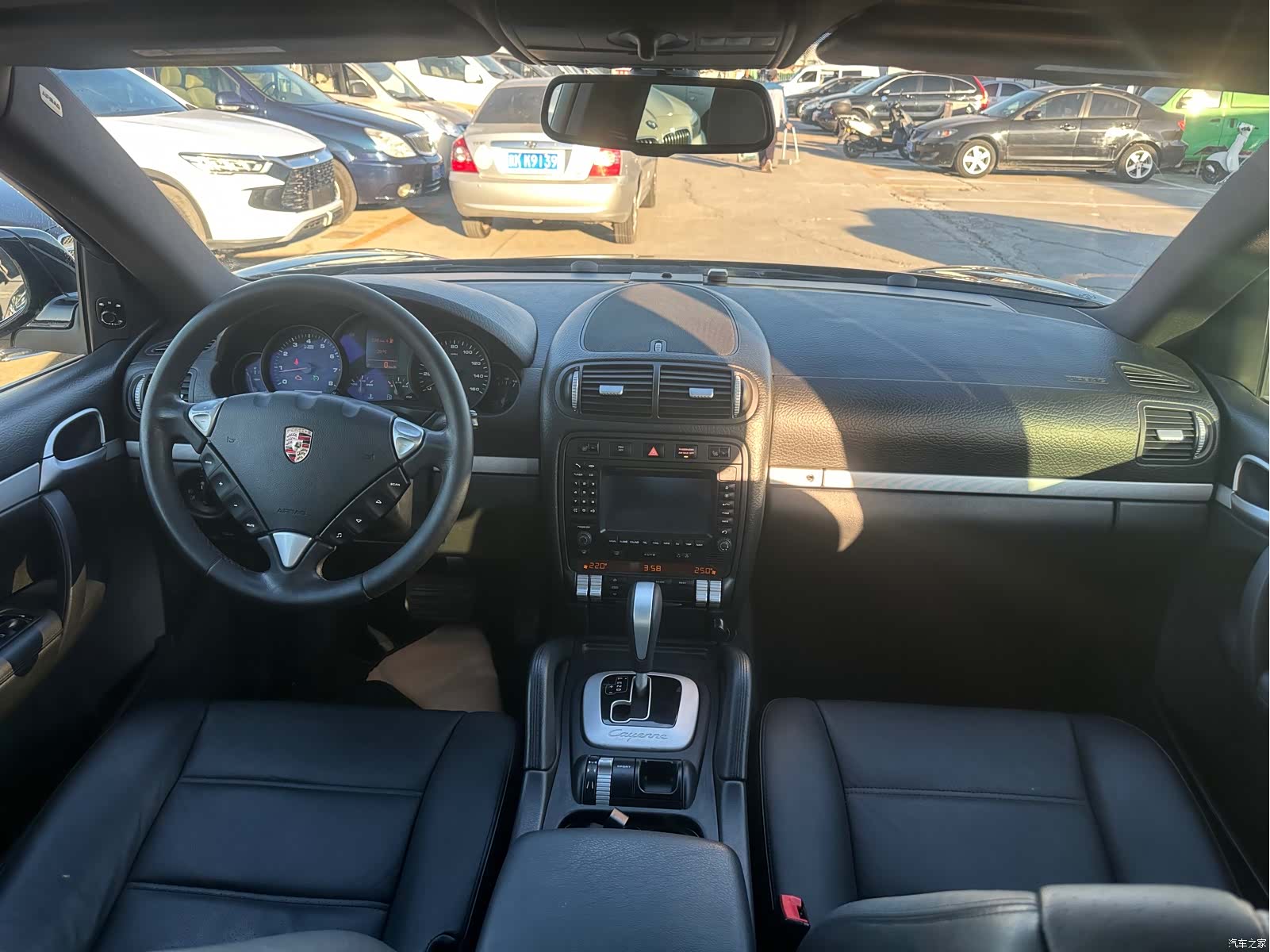 Porsche Cayenne, 2008 19