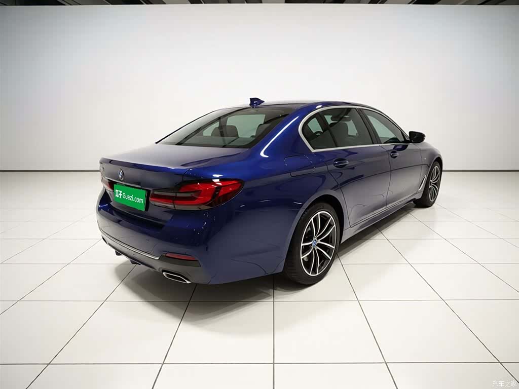 BMW 5 Series, 2023 6