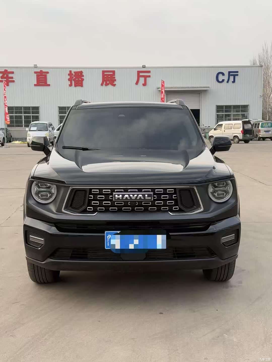 Haval Big Dog, 2023 2