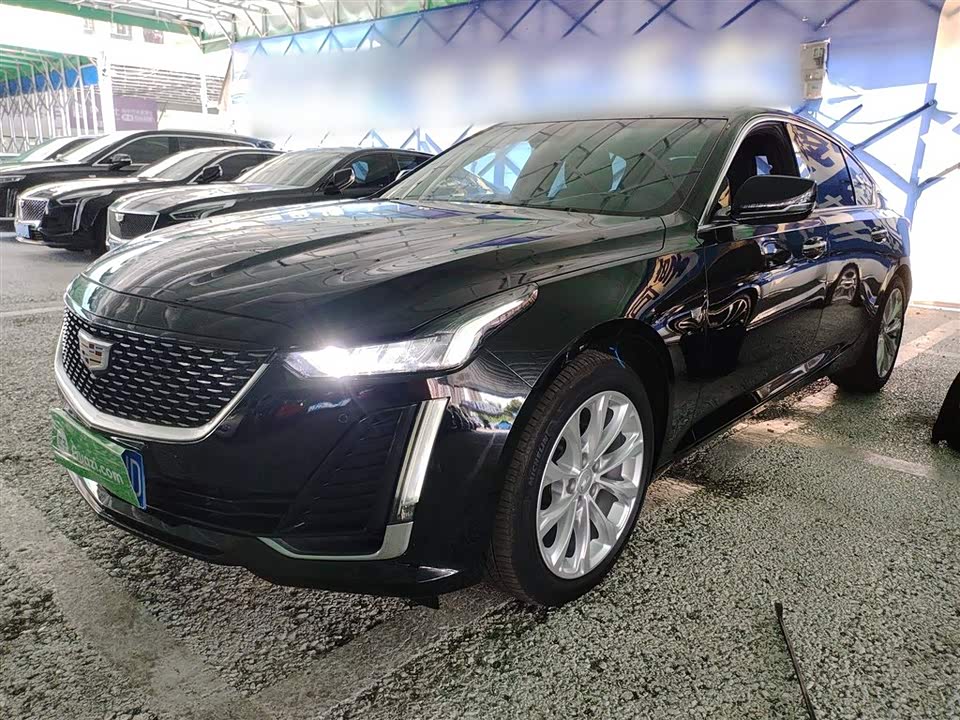 Cadillac CT5 Cadillac CT5