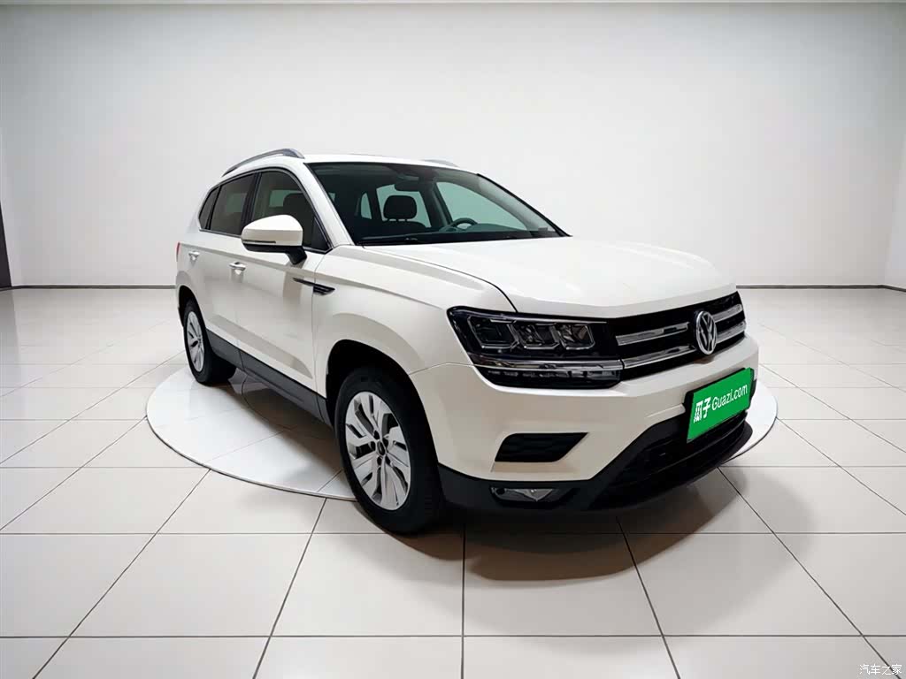 Volkswagen Tharu, 2019 3