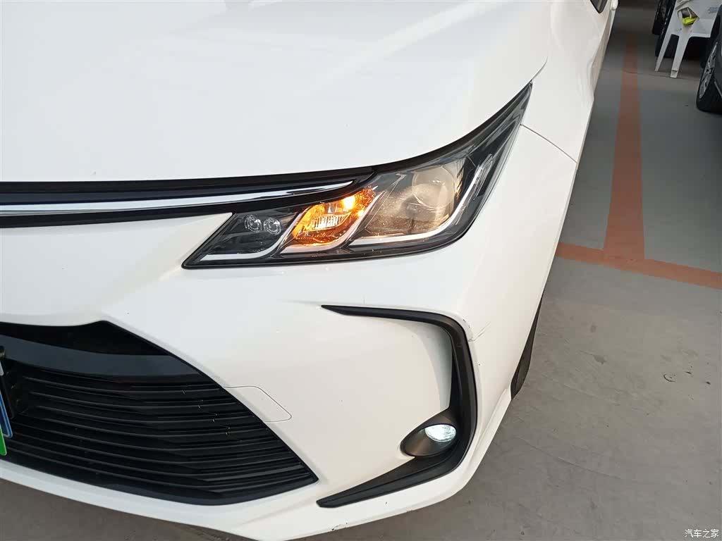 Toyota Corolla, 2019 18