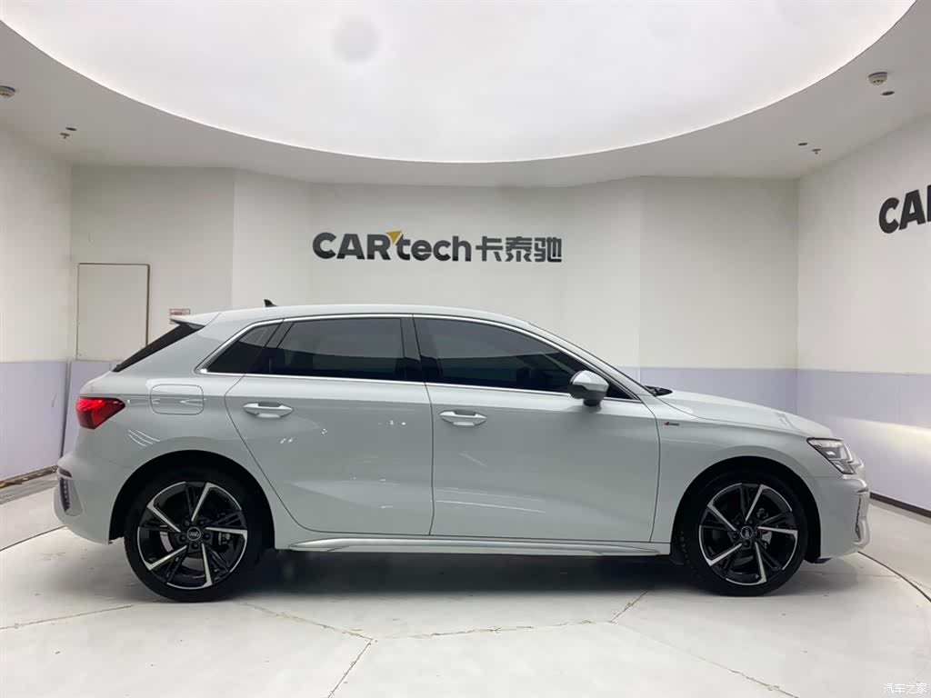 Audi A3, 2024 4