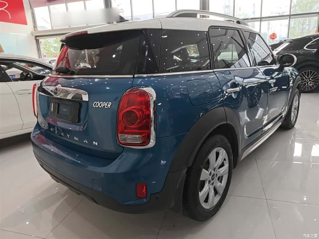 Mini Countryman, 2018 6