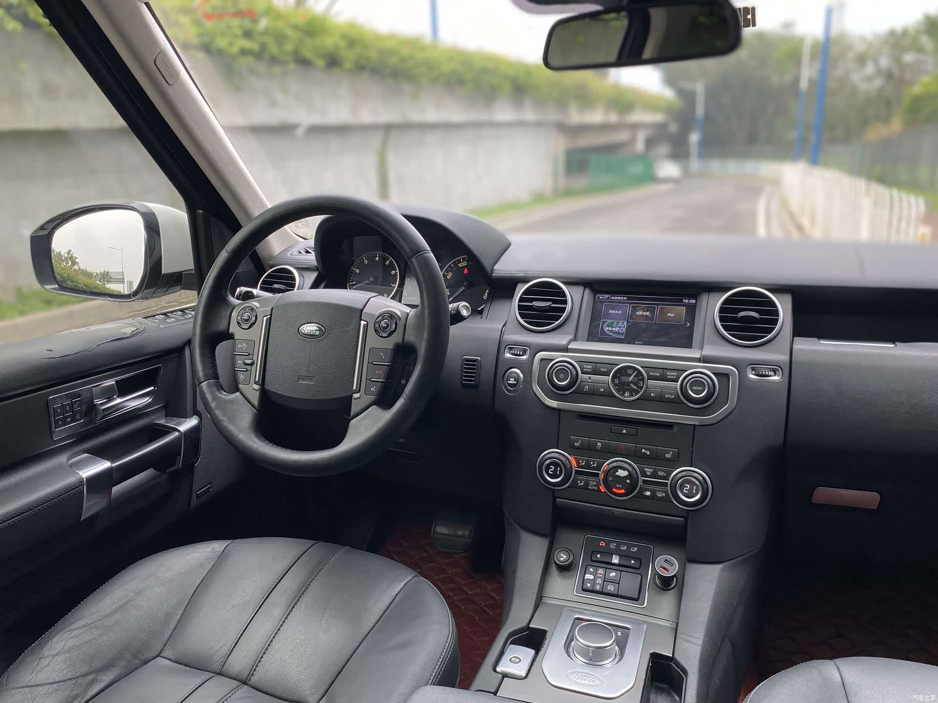 Land Rover Discovery, 2017 12