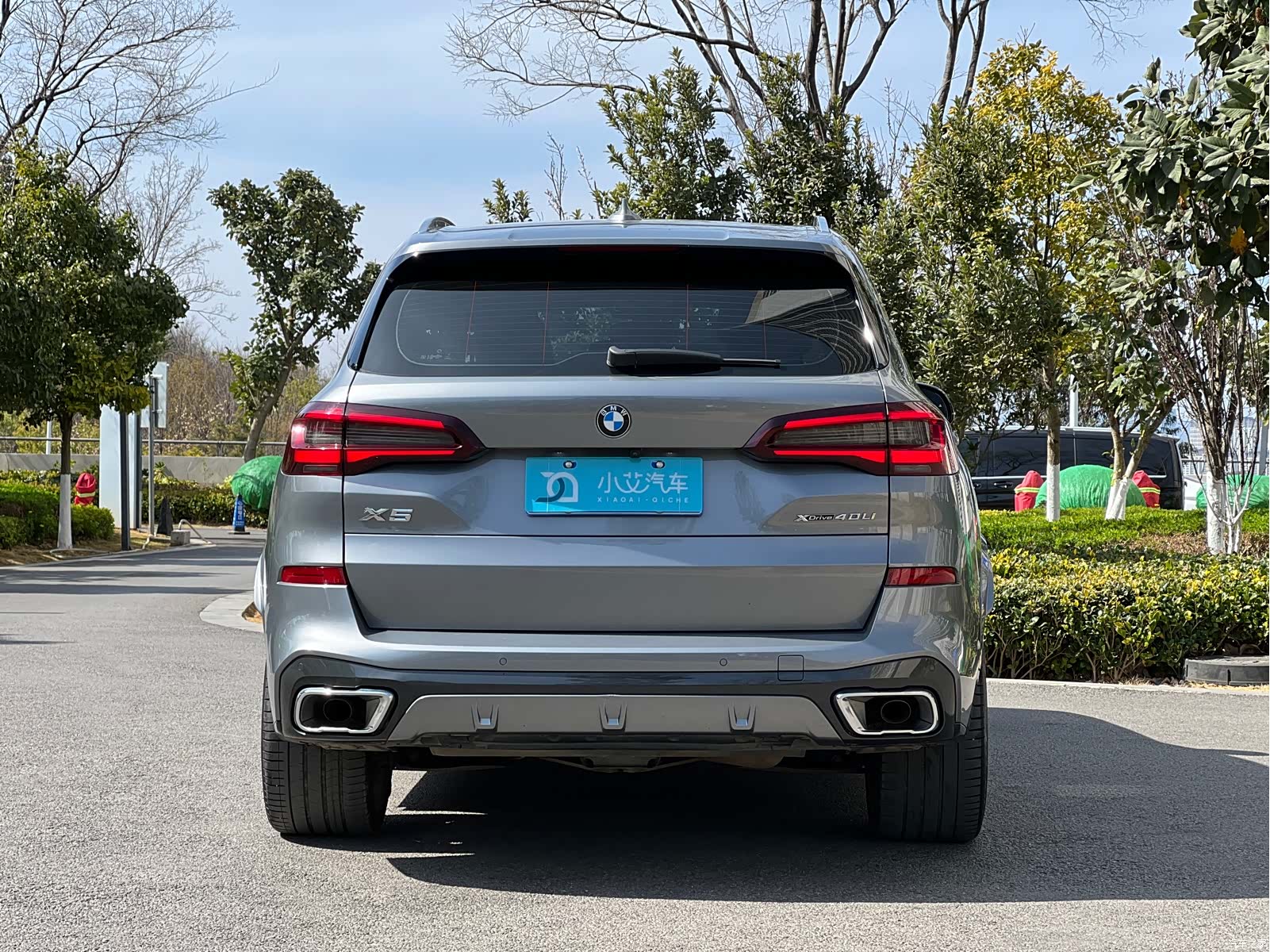BMW X5, 2023 6