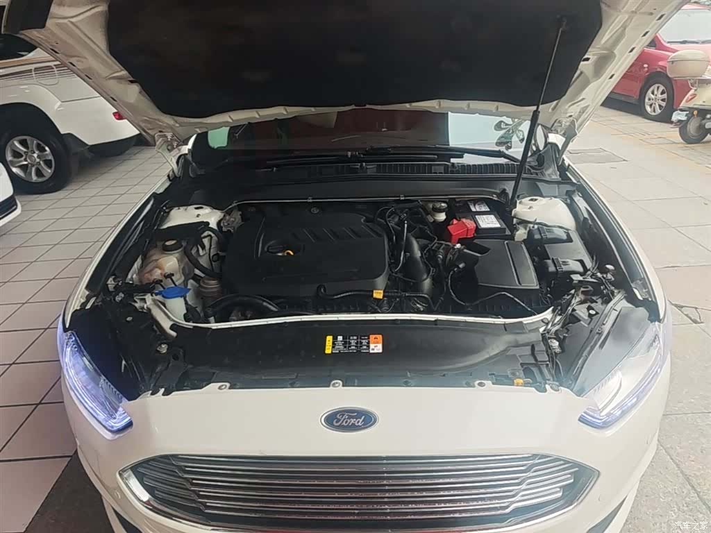 Ford Mondeo, 2016 20