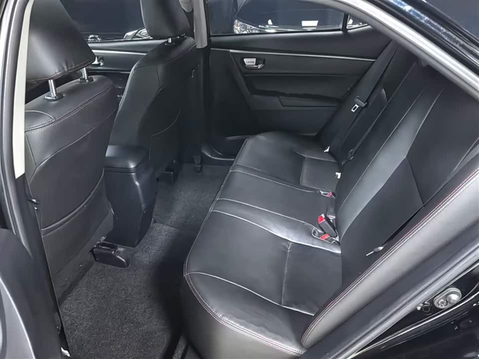Toyota Lei Ling Toyota Lei Ling