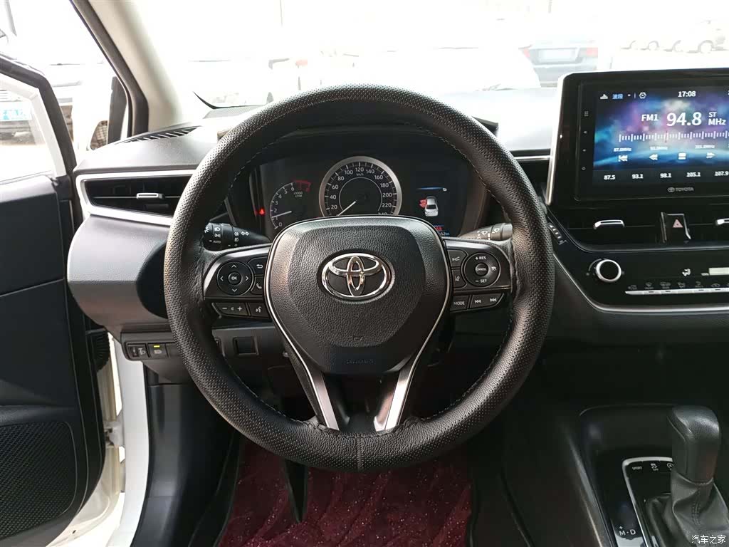 Toyota Corolla, 2019 7