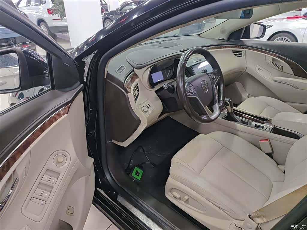 Buick LaCrosse, 2016 12