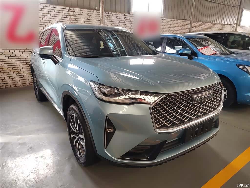 Haval H6, 2022 22