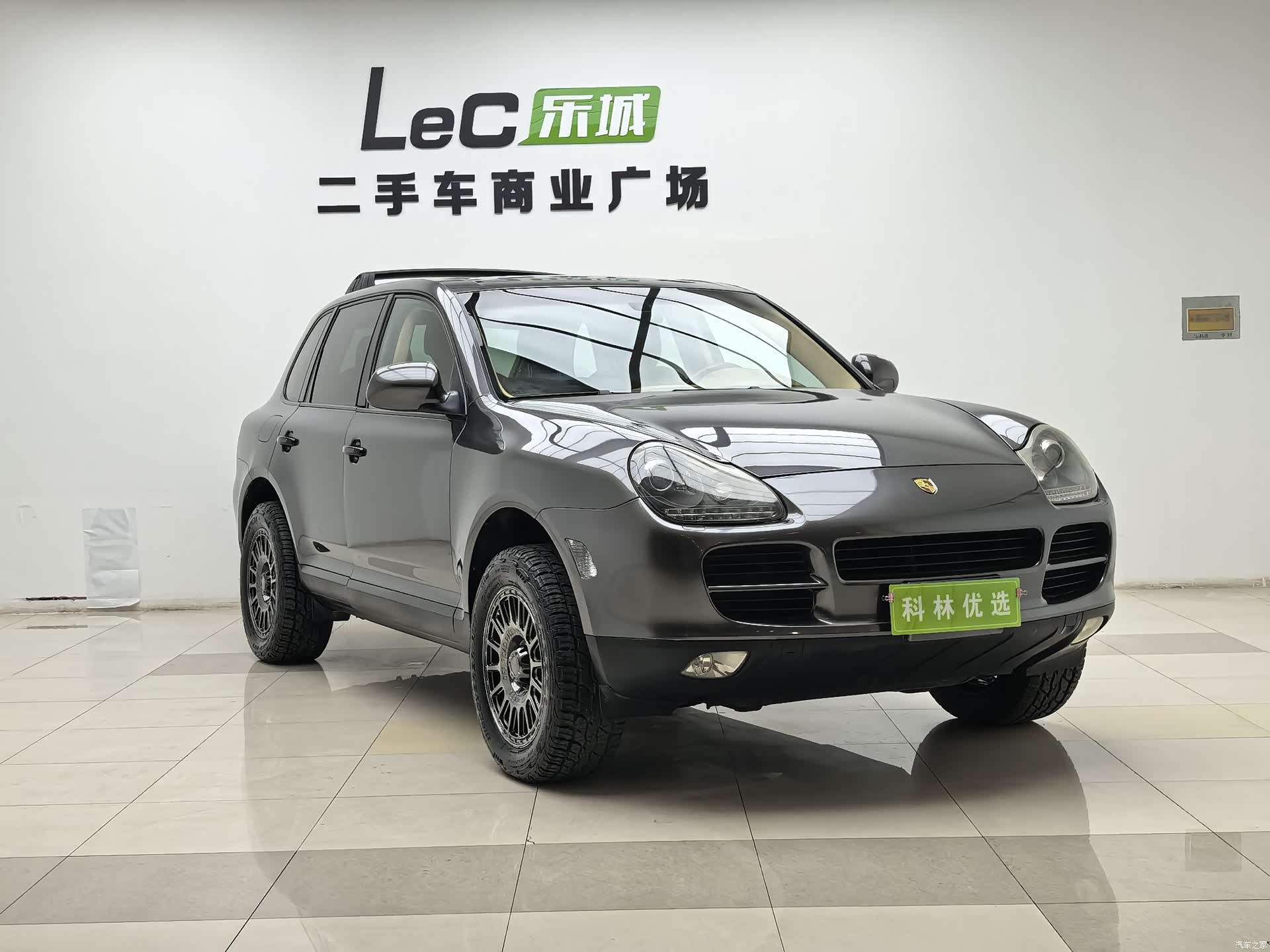 Porsche Cayenne, 2006 2