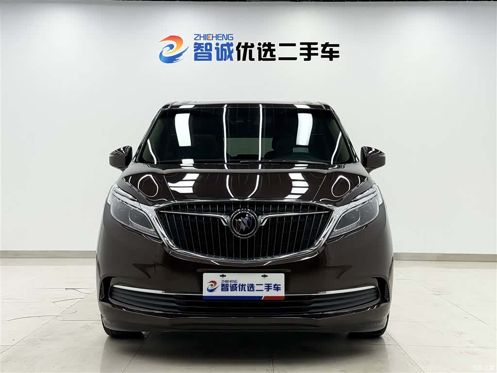Buick GL8, 2019 2