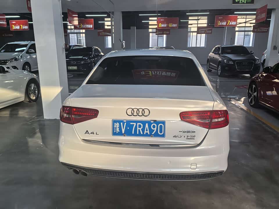 Audi A4L