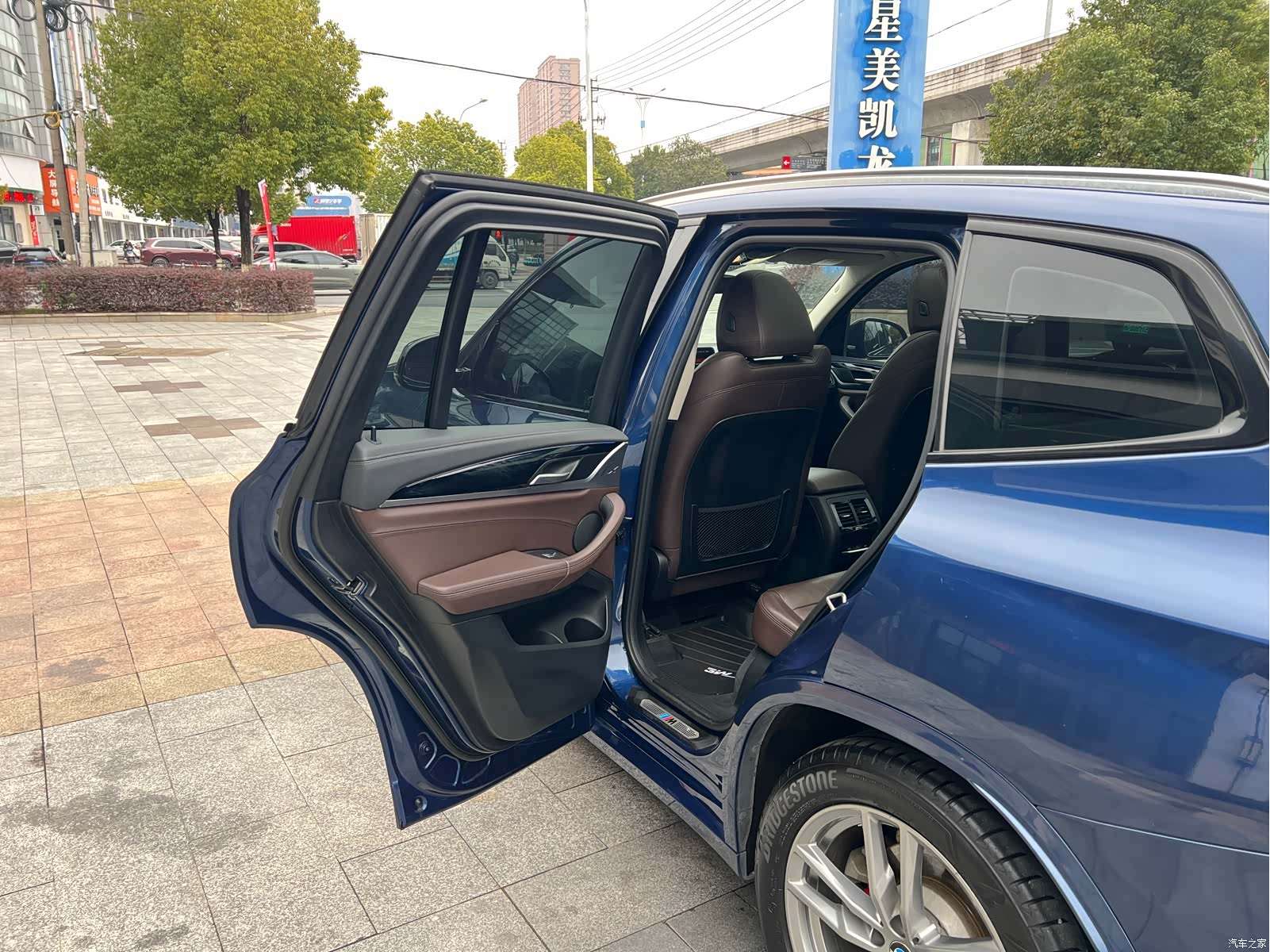 BMW X3, 2019 12