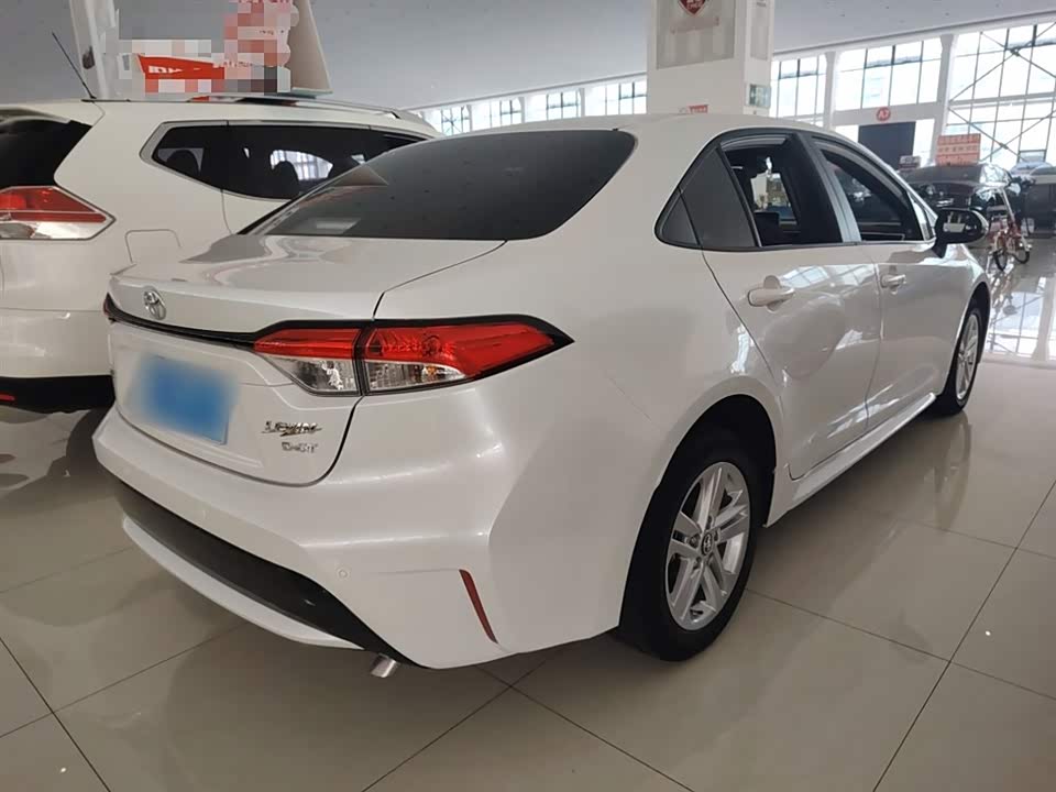 Toyota Lei Ling Toyota Lei Ling