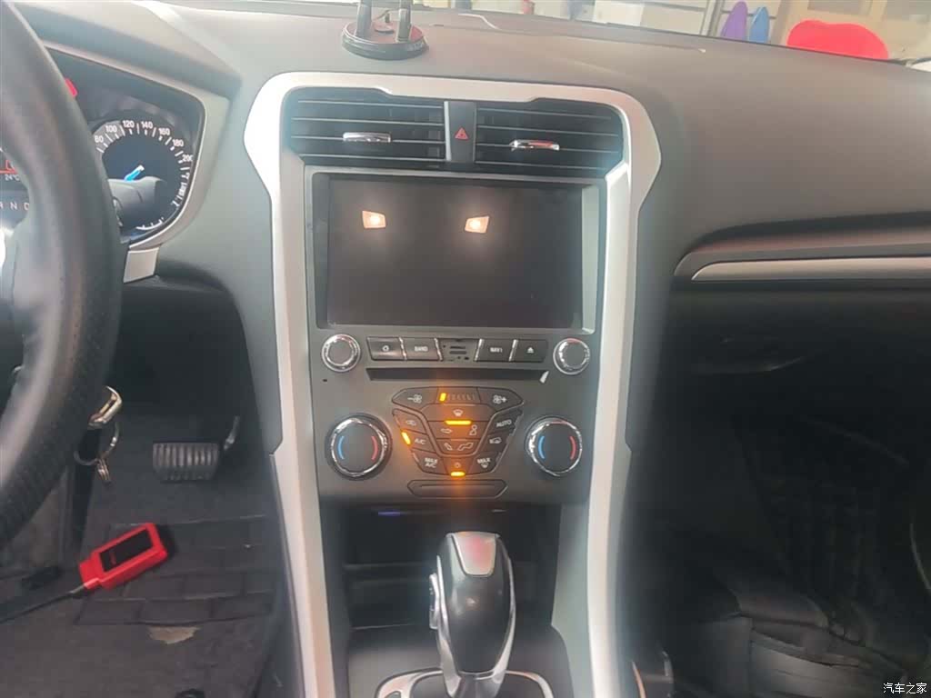 Ford Mondeo, 2016 13