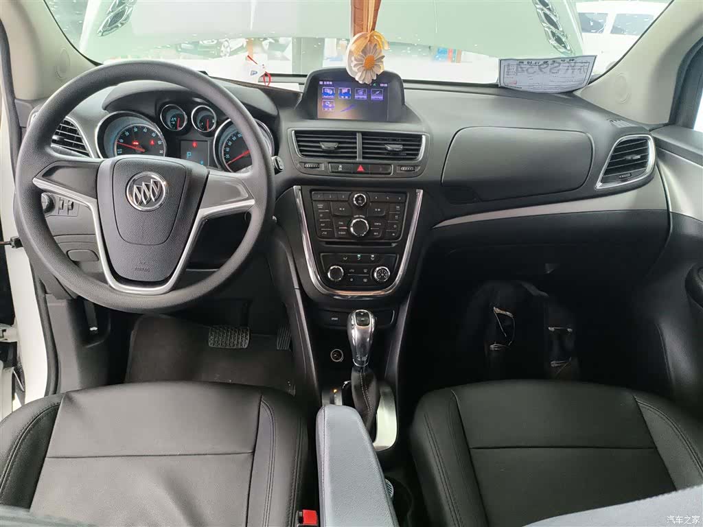 Buick Encore, 2016 13